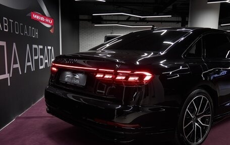 Audi A8, 2025 год, 20 500 000 рублей, 10 фотография