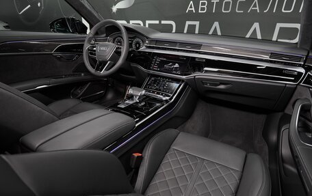 Audi A8, 2025 год, 20 500 000 рублей, 40 фотография