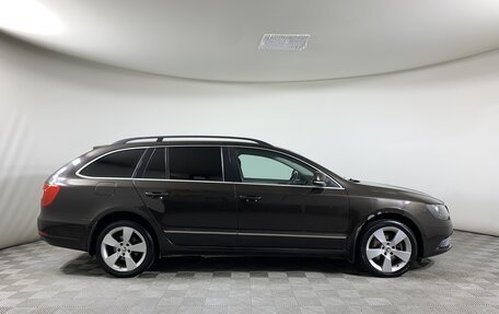 Skoda Superb III рестайлинг, 2014 год, 828 000 рублей, 4 фотография
