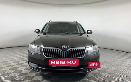 Skoda Superb III рестайлинг, 2014 год, 828 000 рублей, 2 фотография