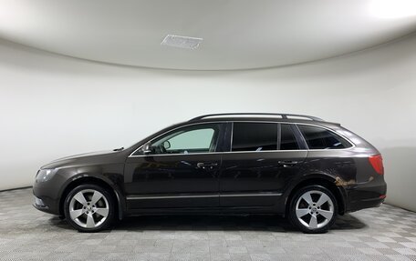 Skoda Superb III рестайлинг, 2014 год, 828 000 рублей, 8 фотография