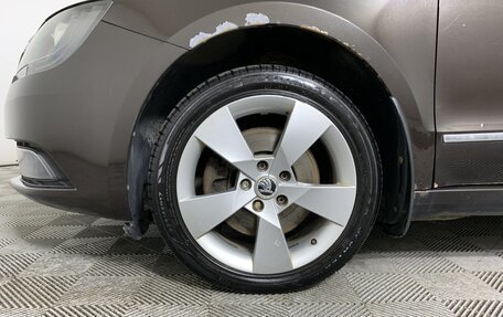 Skoda Superb III рестайлинг, 2014 год, 828 000 рублей, 9 фотография