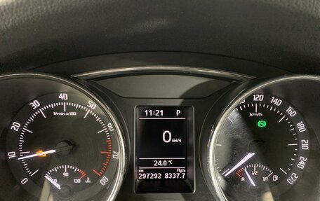 Skoda Superb III рестайлинг, 2014 год, 828 000 рублей, 14 фотография