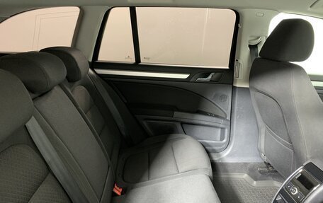 Skoda Superb III рестайлинг, 2014 год, 828 000 рублей, 17 фотография