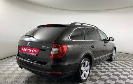 Skoda Superb III рестайлинг, 2014 год, 828 000 рублей, 5 фотография