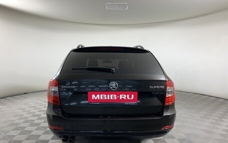 Skoda Superb III рестайлинг, 2014 год, 828 000 рублей, 6 фотография