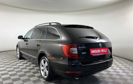 Skoda Superb III рестайлинг, 2014 год, 828 000 рублей, 7 фотография
