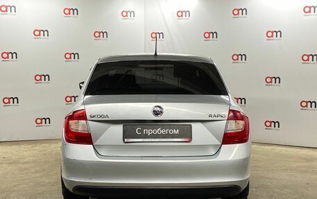 Skoda Rapid I, 2014 год, 599 000 рублей, 5 фотография