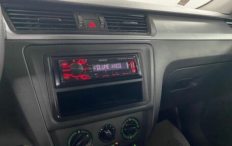 Skoda Rapid I, 2014 год, 599 000 рублей, 15 фотография