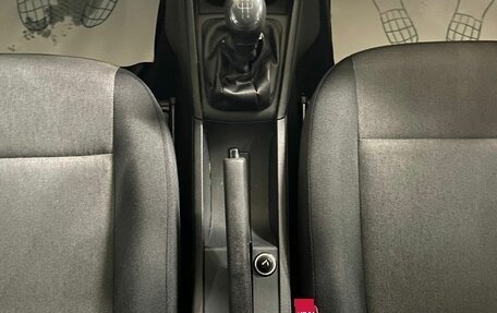 Skoda Rapid I, 2014 год, 599 000 рублей, 16 фотография