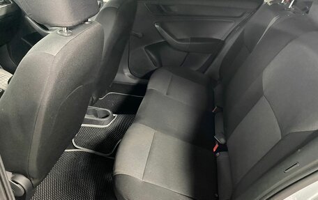 Skoda Rapid I, 2014 год, 599 000 рублей, 18 фотография