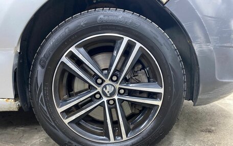 Skoda Rapid I, 2014 год, 599 000 рублей, 21 фотография