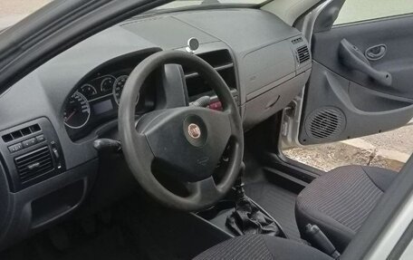 Fiat Albea I рестайлинг, 2012 год, 351 000 рублей, 4 фотография