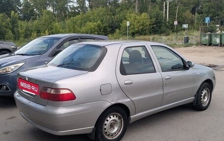 Fiat Albea I рестайлинг, 2012 год, 351 000 рублей, 2 фотография