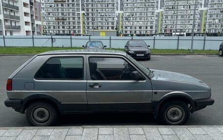 Volkswagen Golf II, 1990 год, 80 000 рублей, 3 фотография