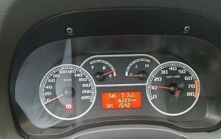 Fiat Albea I рестайлинг, 2012 год, 351 000 рублей, 5 фотография