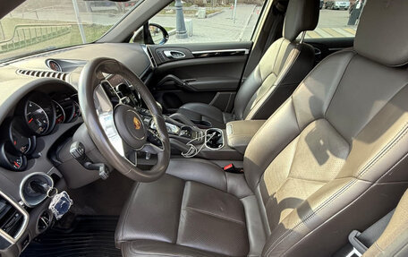 Porsche Cayenne III, 2017 год, 4 600 000 рублей, 6 фотография