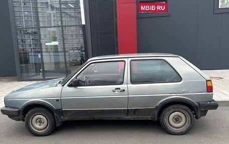 Volkswagen Golf II, 1990 год, 80 000 рублей, 2 фотография