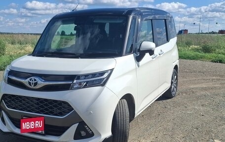 Toyota Tank I, 2020 год, 1 410 000 рублей, 2 фотография