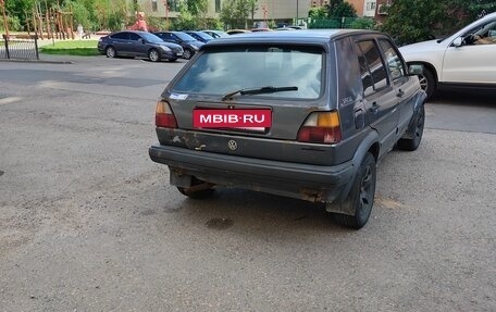 Volkswagen Golf II, 1990 год, 50 000 рублей, 2 фотография