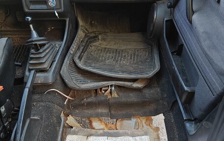 Volkswagen Golf II, 1990 год, 50 000 рублей, 10 фотография