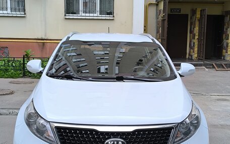 KIA Sportage III, 2015 год, 1 490 000 рублей, 3 фотография