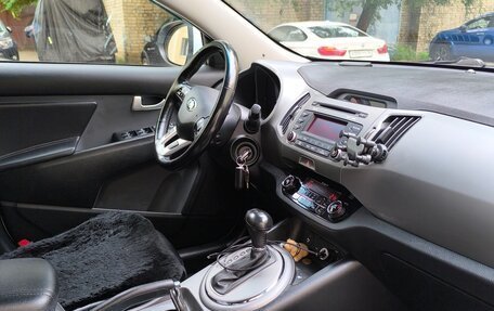 KIA Sportage III, 2015 год, 1 490 000 рублей, 5 фотография