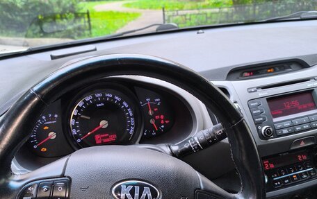 KIA Sportage III, 2015 год, 1 490 000 рублей, 6 фотография