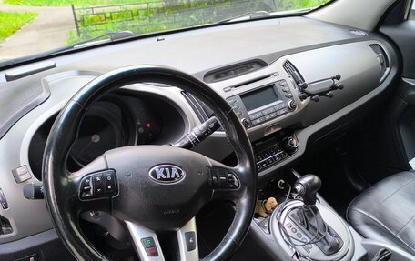 KIA Sportage III, 2015 год, 1 490 000 рублей, 7 фотография