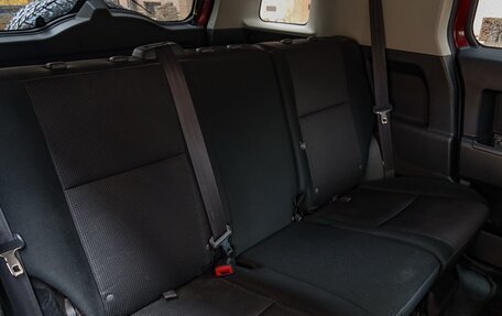 Toyota FJ Cruiser, 2007 год, 2 149 000 рублей, 9 фотография