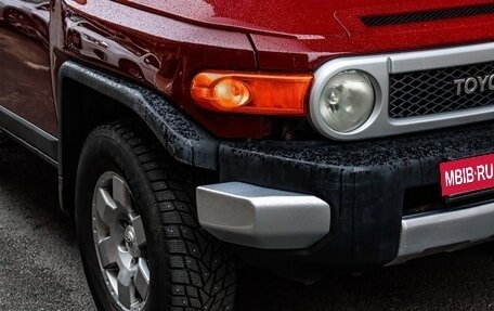 Toyota FJ Cruiser, 2007 год, 2 149 000 рублей, 6 фотография
