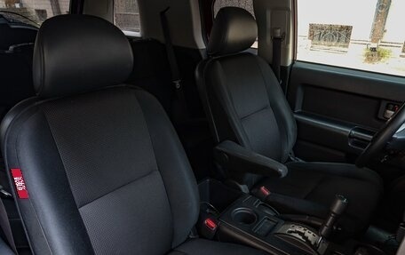 Toyota FJ Cruiser, 2007 год, 2 149 000 рублей, 11 фотография