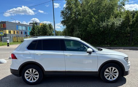 Volkswagen Tiguan II, 2018 год, 2 450 000 рублей, 7 фотография