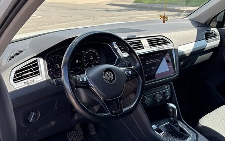Volkswagen Tiguan II, 2018 год, 2 450 000 рублей, 9 фотография