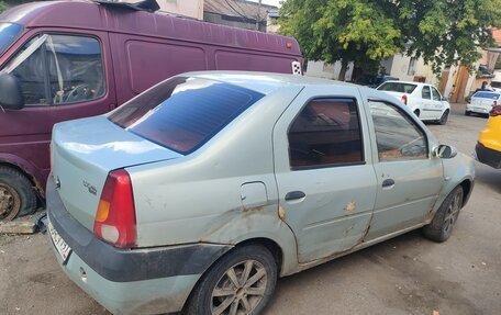 Renault Logan I, 2006 год, 150 000 рублей, 2 фотография