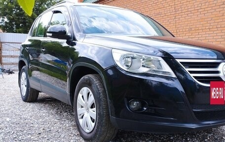 Volkswagen Tiguan I, 2010 год, 920 000 рублей, 3 фотография