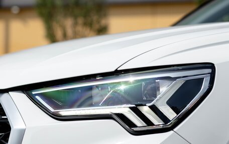 Audi Q3, 2020 год, 2 400 000 рублей, 4 фотография