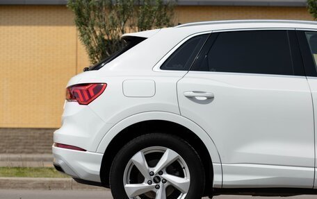 Audi Q3, 2020 год, 2 400 000 рублей, 10 фотография