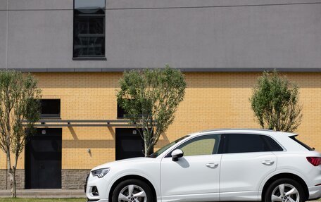 Audi Q3, 2020 год, 2 400 000 рублей, 6 фотография
