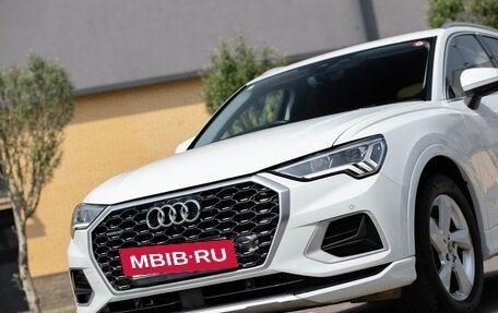 Audi Q3, 2020 год, 2 400 000 рублей, 3 фотография