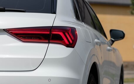 Audi Q3, 2020 год, 2 400 000 рублей, 14 фотография
