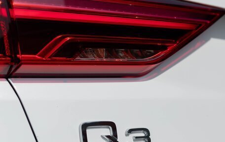 Audi Q3, 2020 год, 2 400 000 рублей, 13 фотография