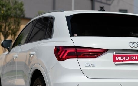 Audi Q3, 2020 год, 2 400 000 рублей, 12 фотография