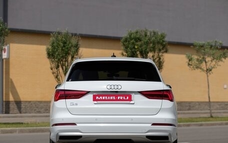 Audi Q3, 2020 год, 2 400 000 рублей, 11 фотография
