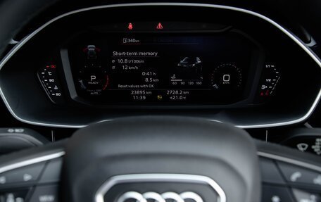 Audi Q3, 2020 год, 2 400 000 рублей, 25 фотография