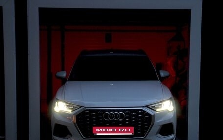 Audi Q3, 2020 год, 2 400 000 рублей, 15 фотография