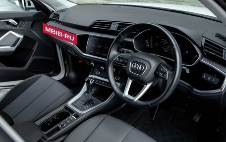 Audi Q3, 2020 год, 2 400 000 рублей, 23 фотография