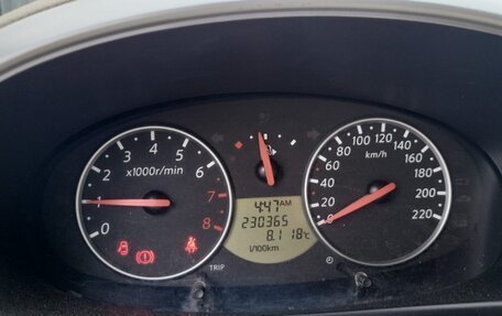 Nissan Micra III, 2006 год, 400 000 рублей, 7 фотография