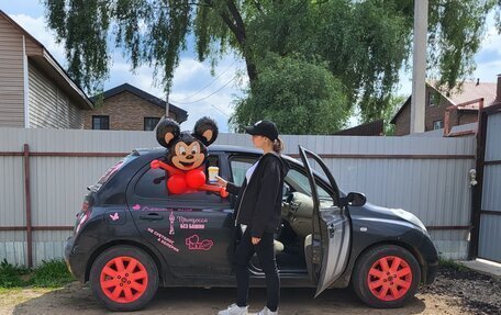 Nissan Micra III, 2006 год, 400 000 рублей, 5 фотография
