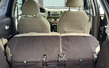Nissan Micra III, 2006 год, 400 000 рублей, 11 фотография
